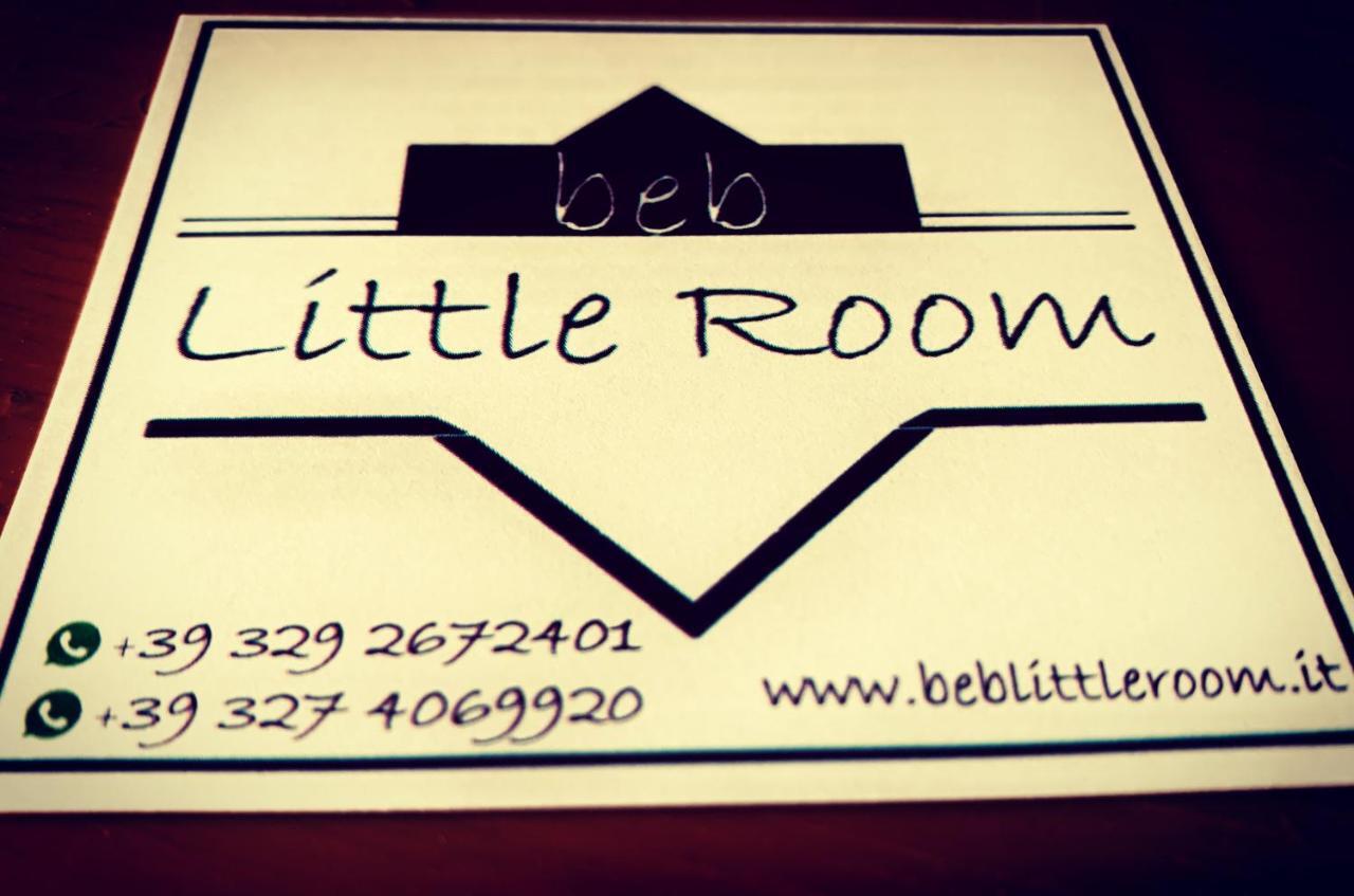 Little Room Салерно Екстериор снимка